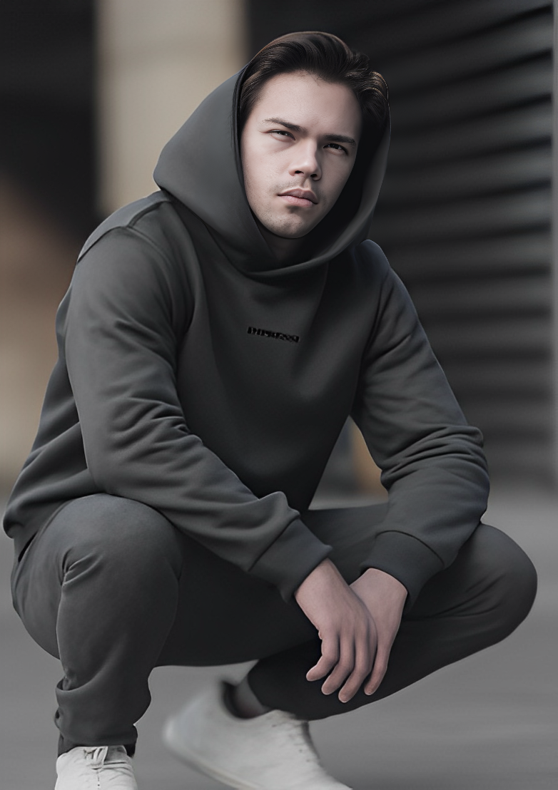 Dark Grey