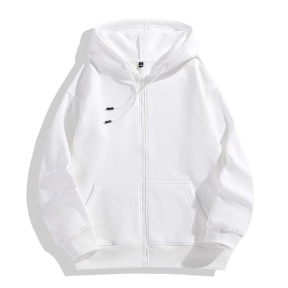 The Alaric Layered Jacket