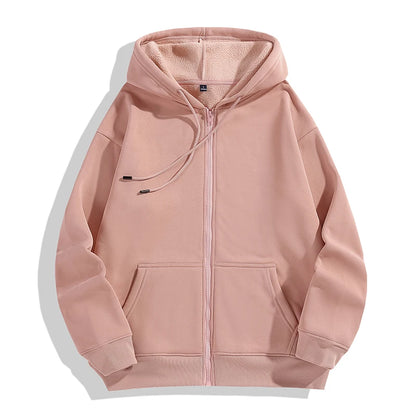 The Alaric Layered Jacket