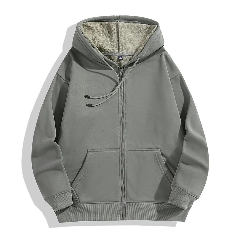 The Alaric Layered Jacket