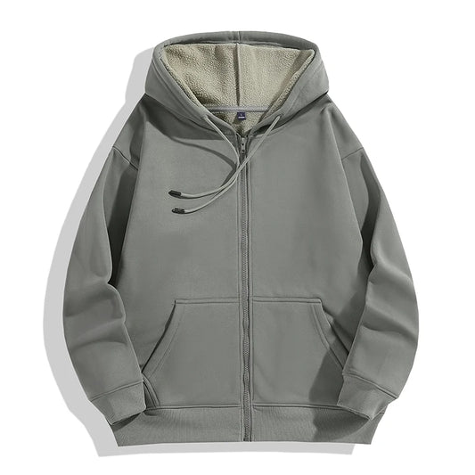 The Alaric Layered Jacket