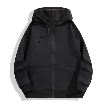 The Alaric Layered Jacket