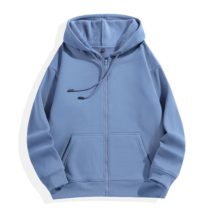 The Alaric Layered Jacket